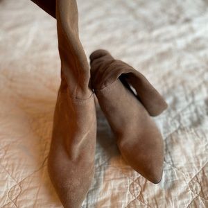 Steve Madden calf bootie